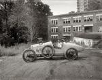 Duesenberg Race Car 1920 года